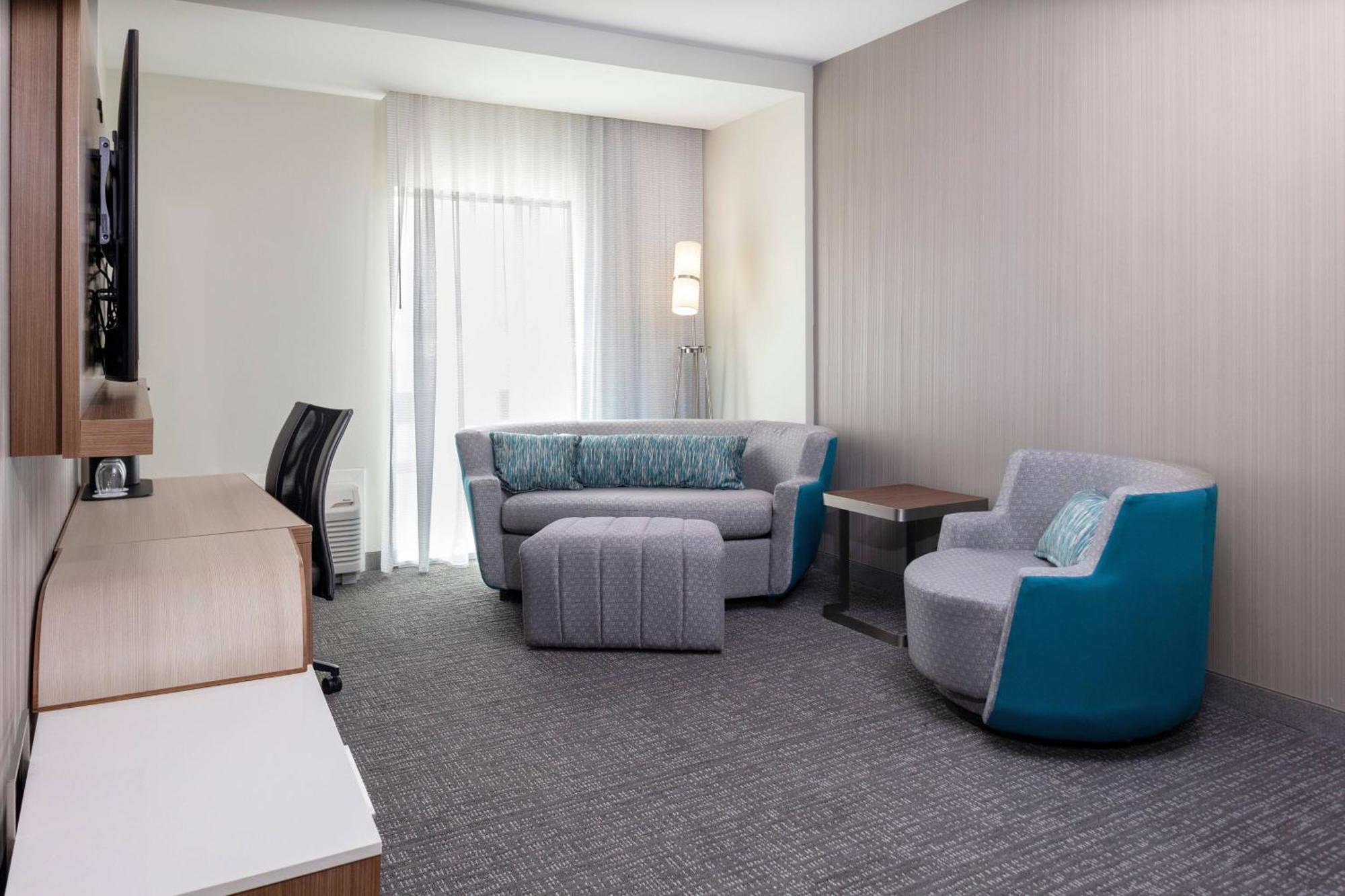 Hotel Courtyard By Marriott Indianapolis West-Speedway Exteriér fotografie