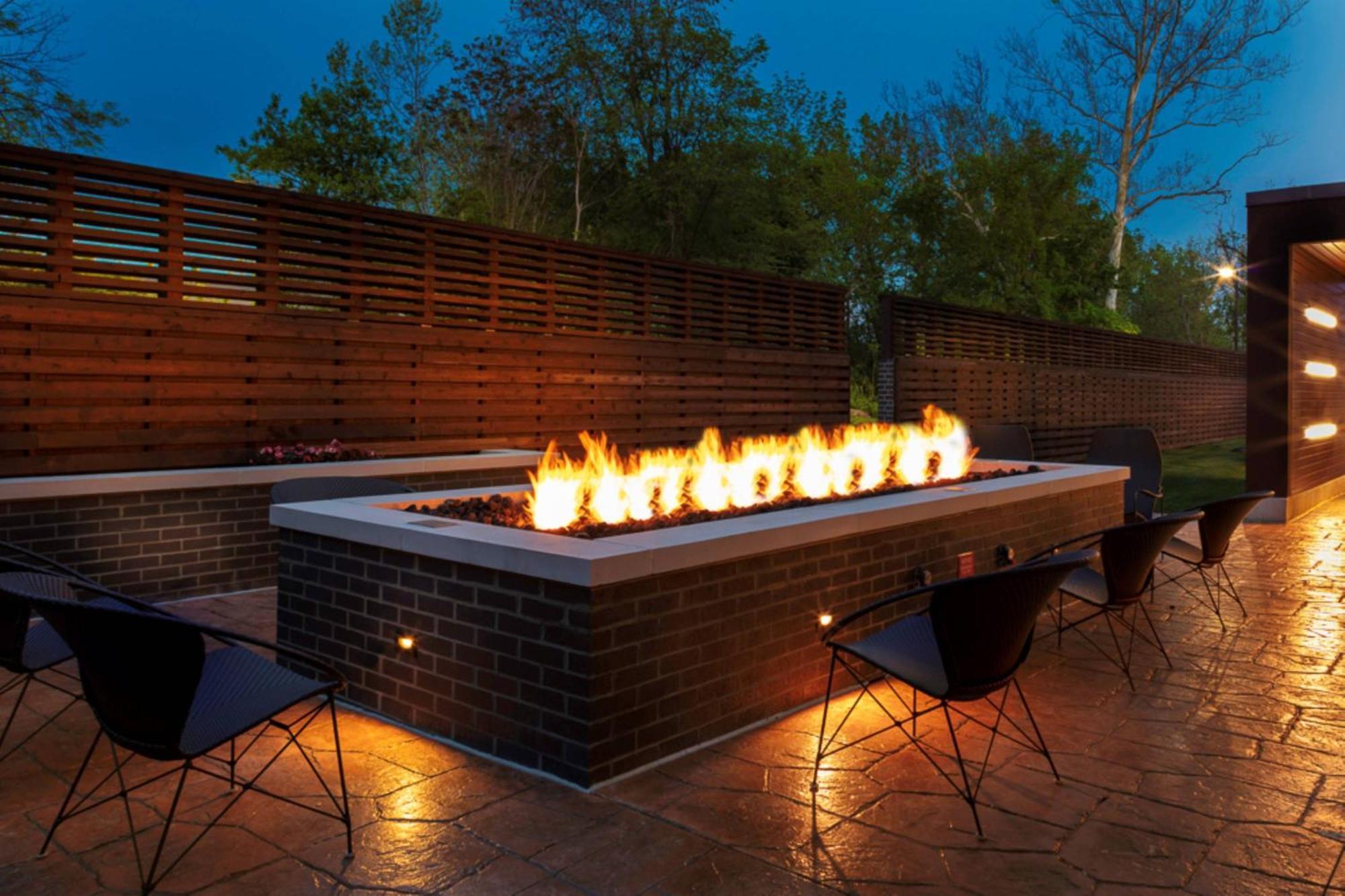 Hotel Courtyard By Marriott Indianapolis West-Speedway Exteriér fotografie