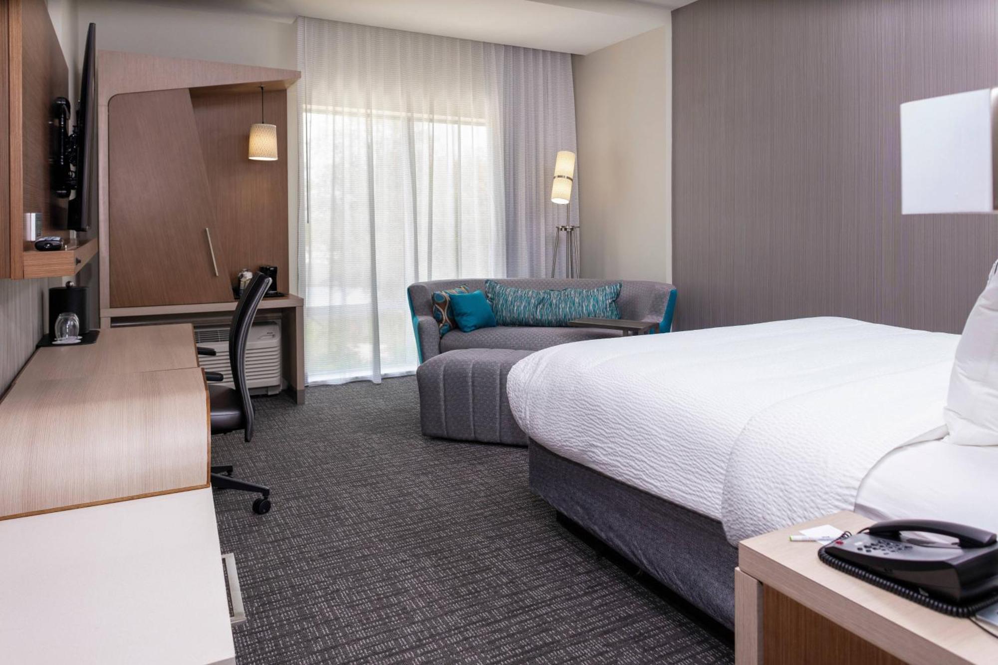 Hotel Courtyard By Marriott Indianapolis West-Speedway Exteriér fotografie