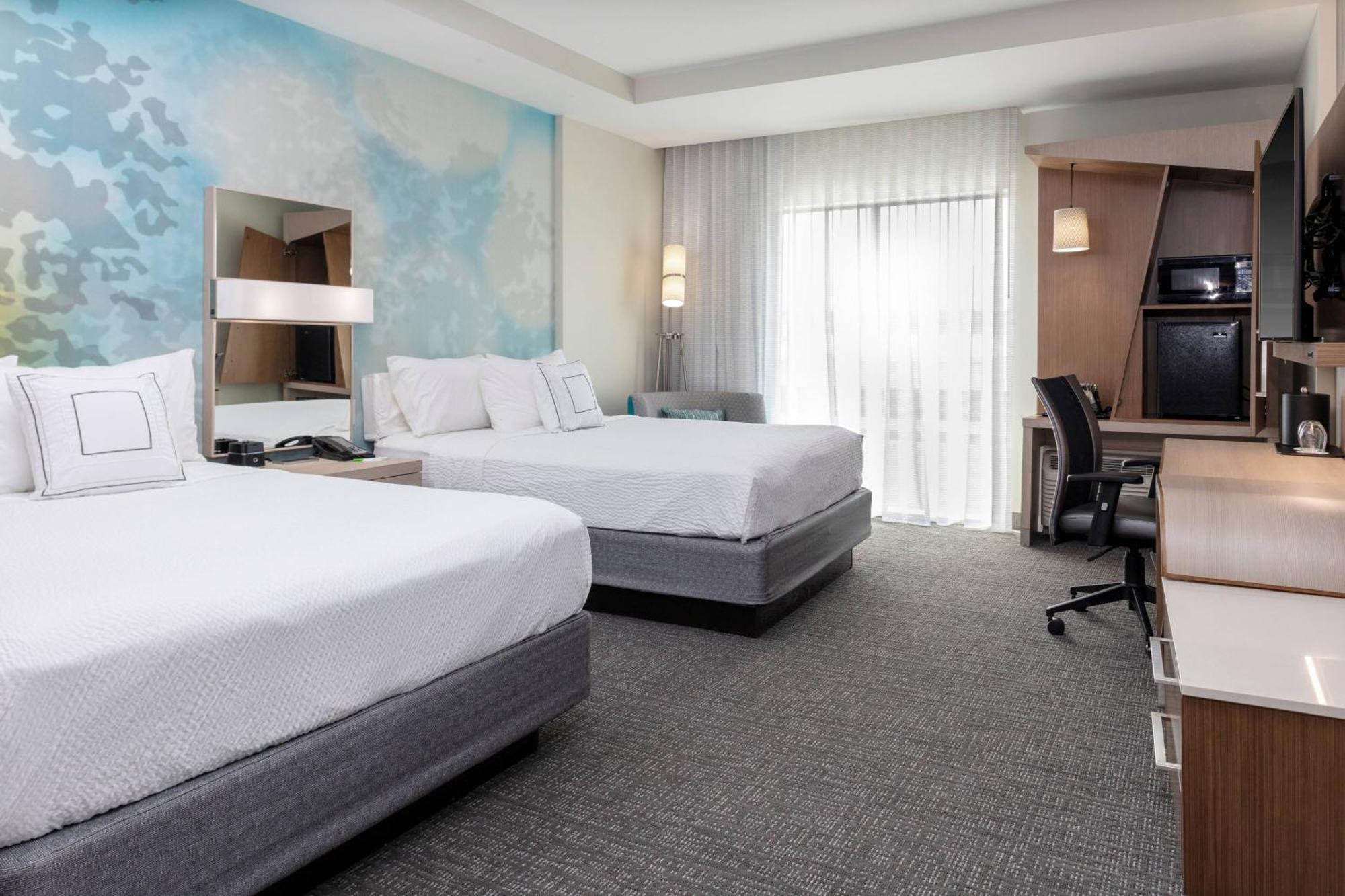 Hotel Courtyard By Marriott Indianapolis West-Speedway Exteriér fotografie